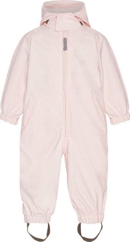 Regndress - PU - Rose Powder - - 1½ år (86) - Regndress