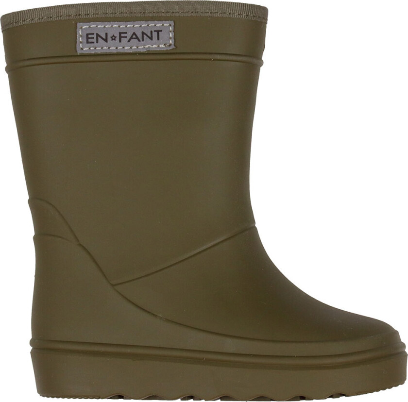 Gummistøvler - Eføy Green - - 27 - Gummistøvler