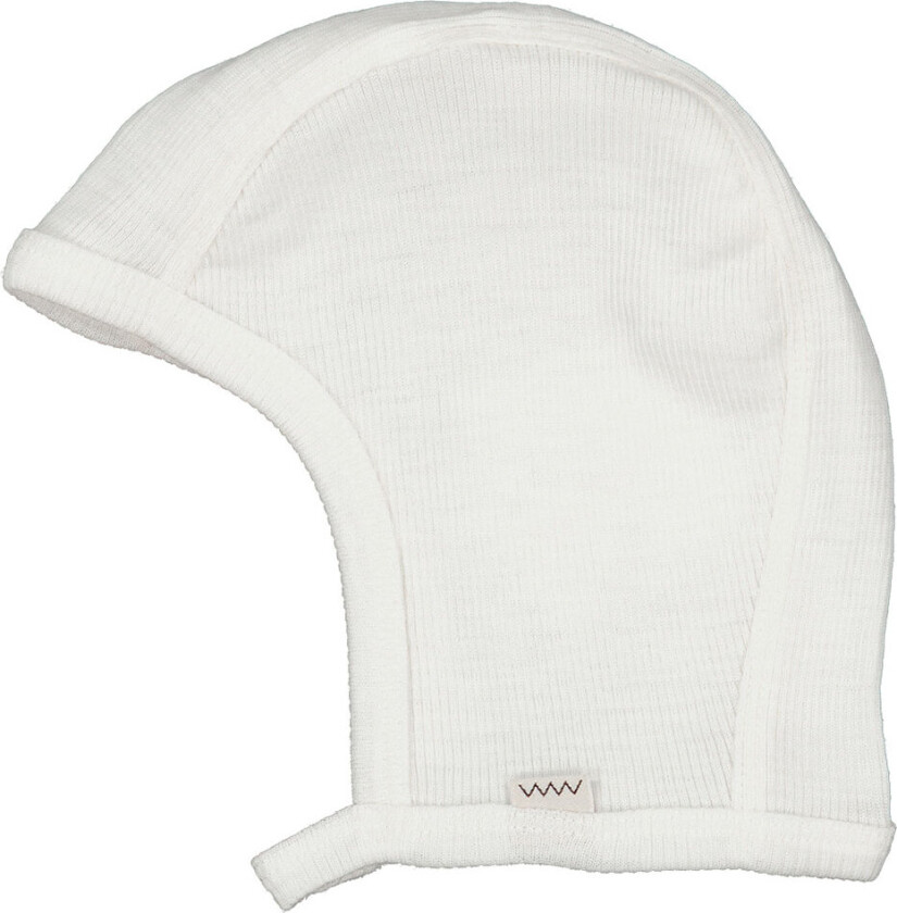 Babylue - Ull - Hoody - Natural - - 3 år (98) - Lue baby