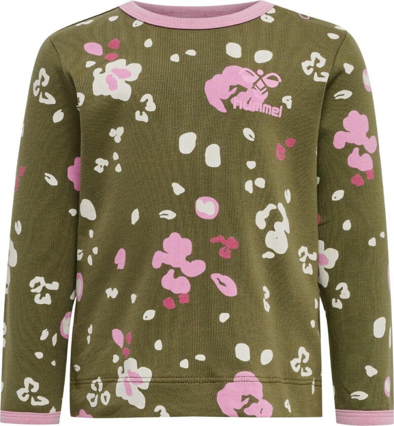 Genser - hmlAlisa - Capulet Olive - - 74 - Genser