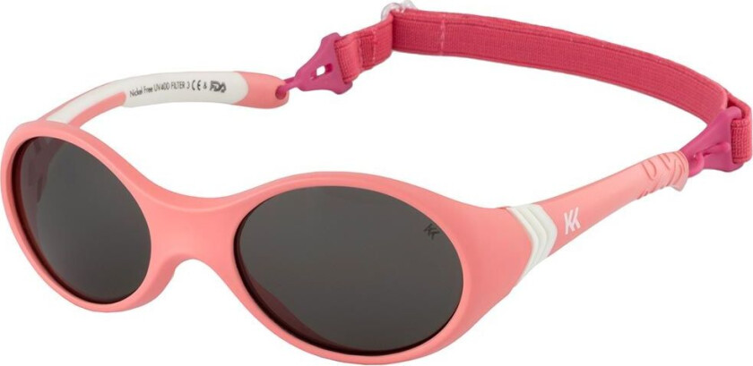 Solbriller - Lyserød - - 2-4 år (92-104) - Solbriller