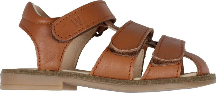 Sandaler - Addison - Amber Brown - - 24 - Sandals