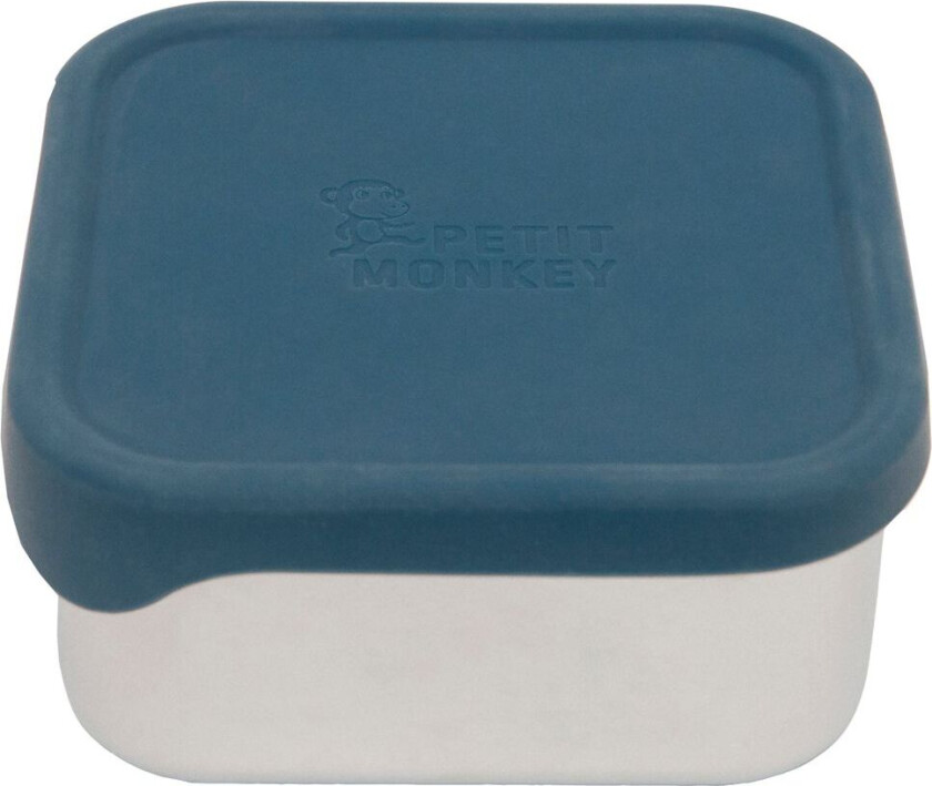 Matboks - Lucy - Rustfritt Steel - Balsam Blue - - OneSize - Matboks