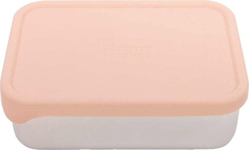 Matboks - Riley - Rustfritt Steel - Dawn Rose - - OneSize - Matboks