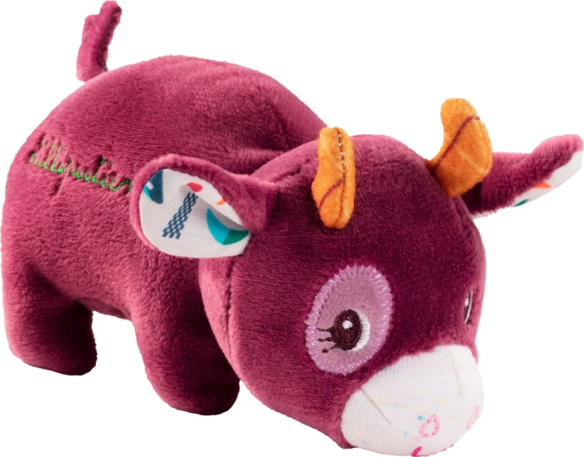 Kosedyr - 13x7 cm - Rosalie - Lilla - - OneSize - Kosedyr