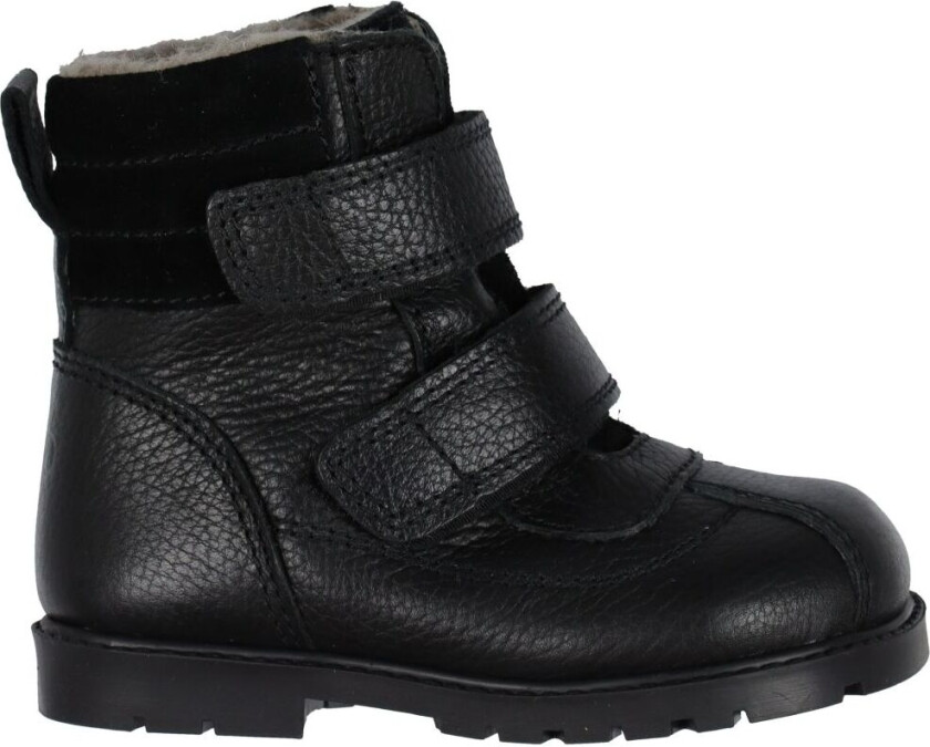 Vintersko - Tex - Svart - - 30 - Vinterstøvler