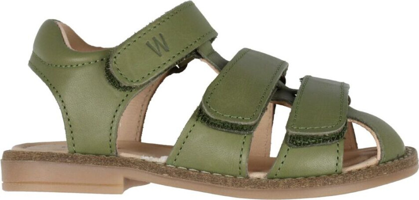 Sandaler - Addison - Heather Green - - 33 - Sandals
