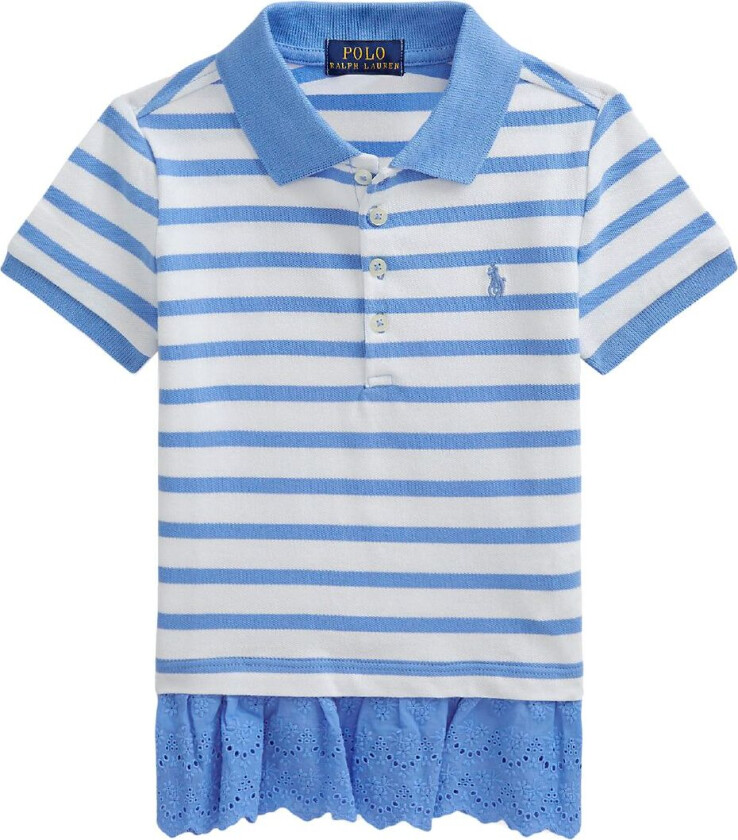 Polo - Klassikere - Harbour Island Blue - - 2 år (92) - Polo