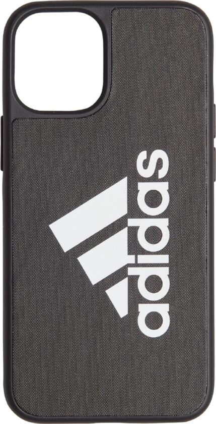 Deksel - iPhone 12 Mini - Svart m. Logo - - OneSize - Trekk