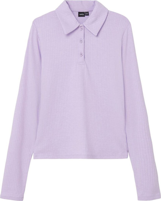 Genser - NlfNunne - Lavendula - - 13-14 år (158-164) - Polo