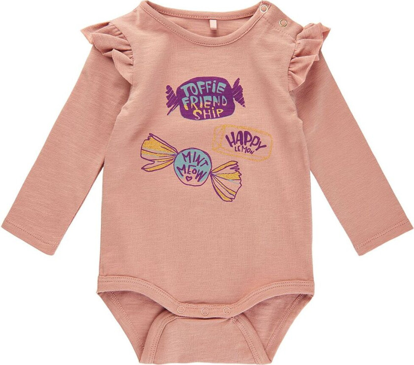 Body L/æ - SgIdris Fifi - Toscana - - 74 - Langermet Body