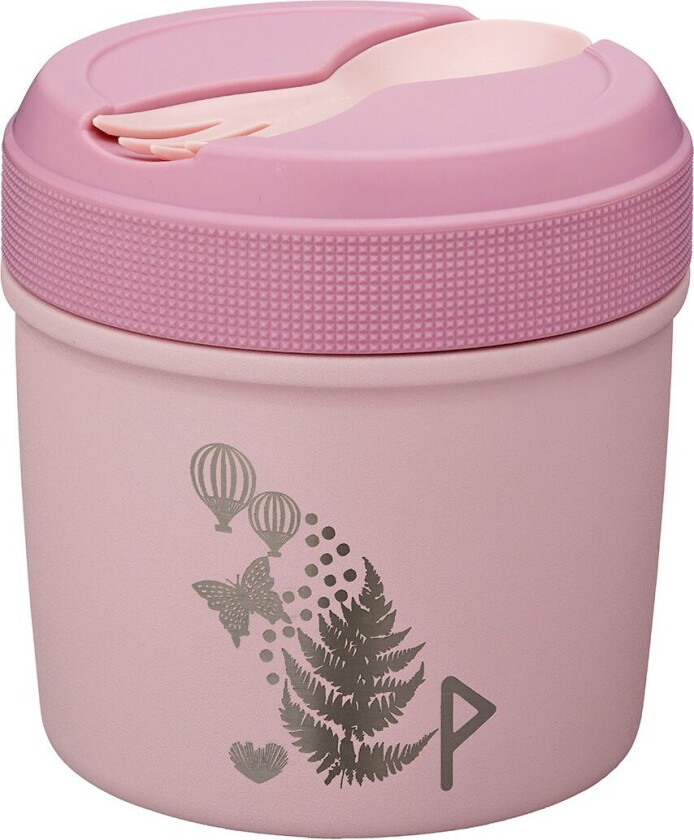 Termo Matboks - 0,5 l - Lidenskap - Rosa - - OneSize - Matboks