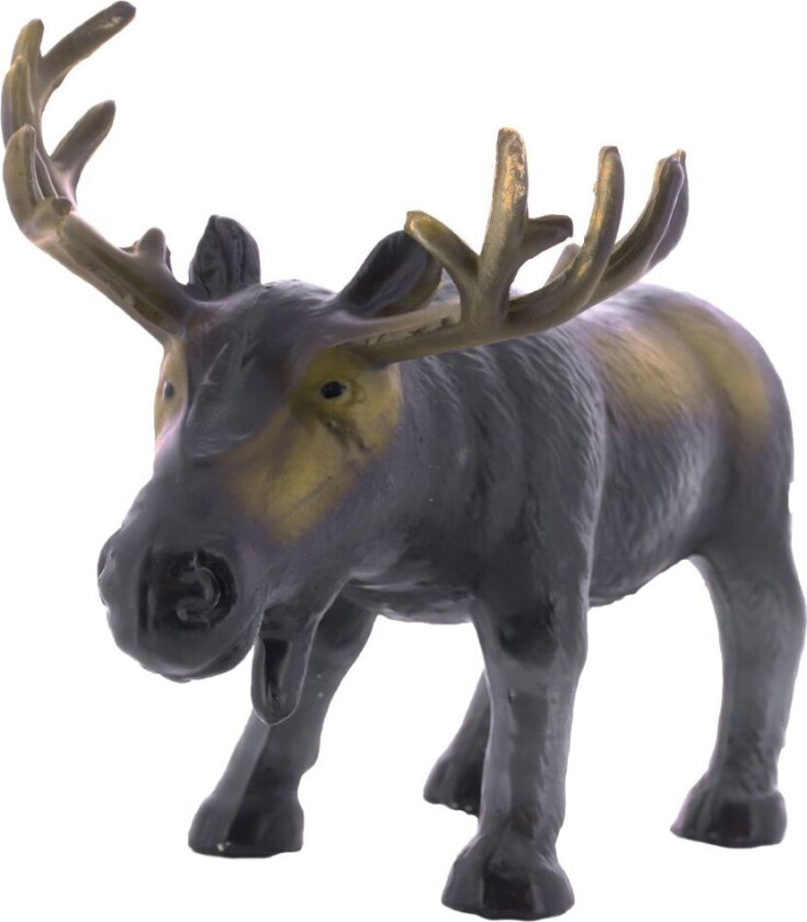 Dyr - Elg - - OneSize - Lekedyr