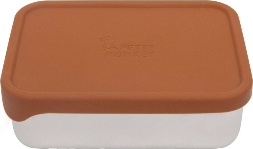 Matboks - Riley - Rustfritt Steel - Bakt Clay - - OneSize - Matboks