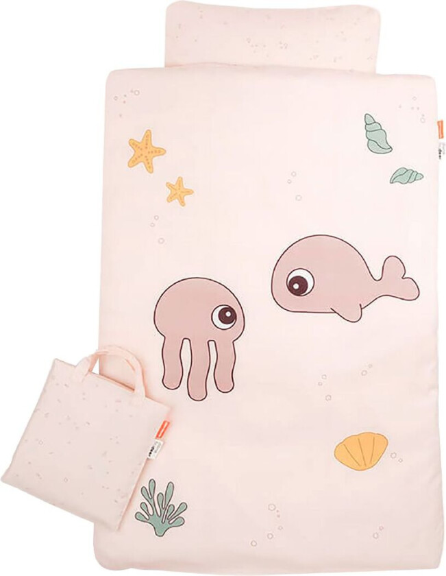 Sengetøy - Junior - Jelly og Wally Powder - - Junior - Sengetøy - Junior