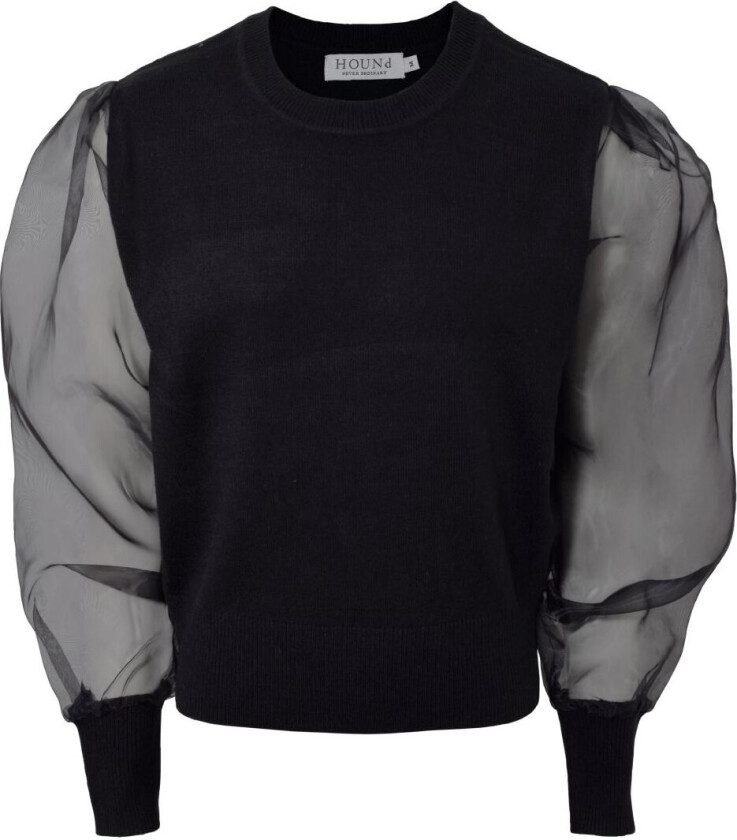 Genser - Svart - - 14 år (164) - Genser