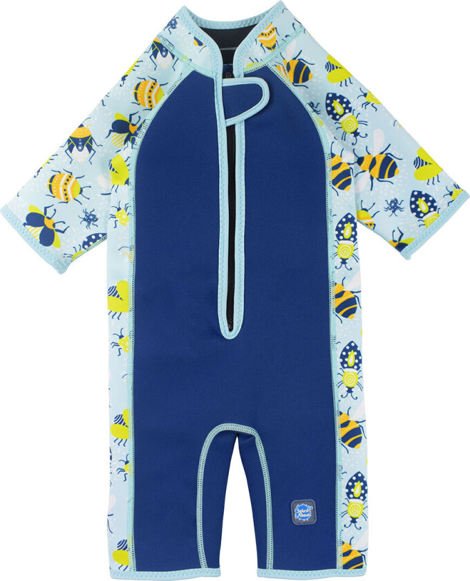 Bilde av Våtdrakt - Shorty - Bugs Life - - 2-4 år (92-104) - Våtdrakt