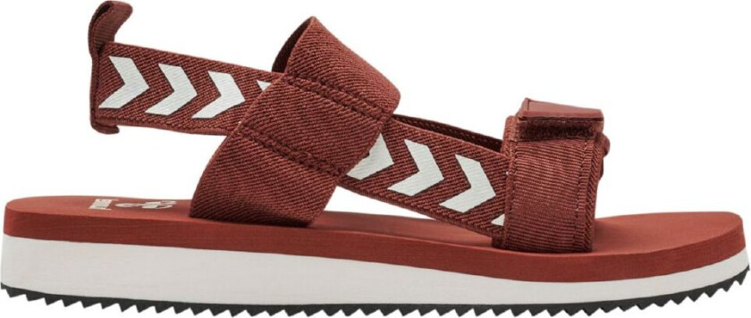 Sandaler - Elastisk Jr - Kobber Brown - - 33 - Sandals