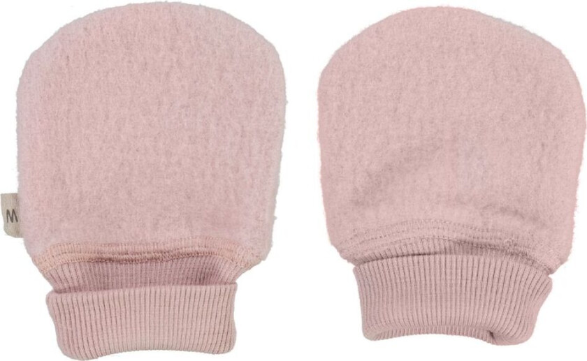 Votter - Ullfleece - Rose Powder - - OneSize - Votter
