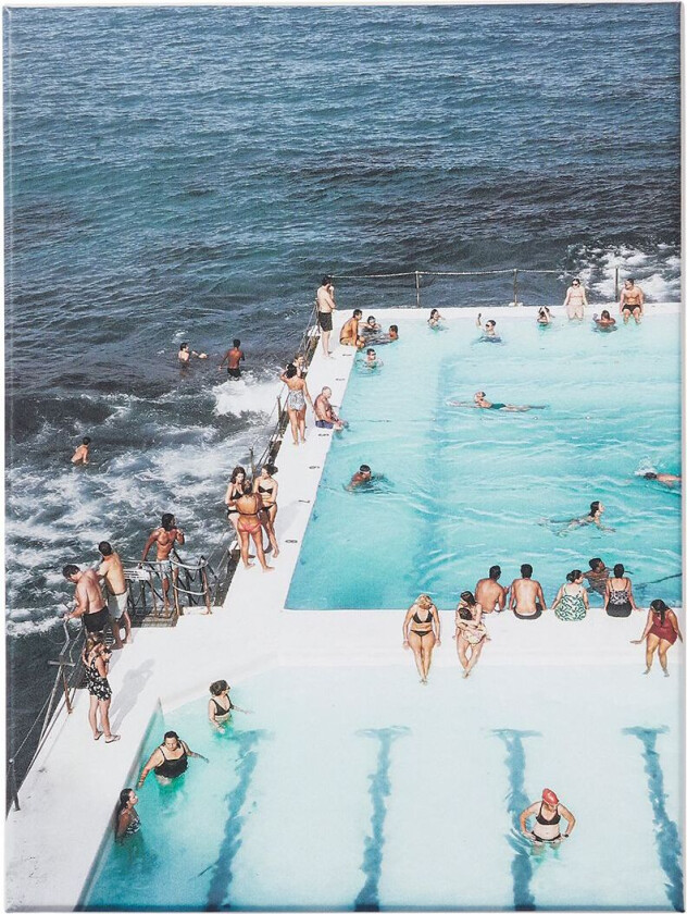 Puslespill - 500 Brikker - Puslespill Bondi isfjell - - OneSize - Puslespill