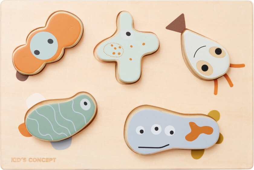 Puslespill - Neo - MikroNeo - - OneSize - Puslespill