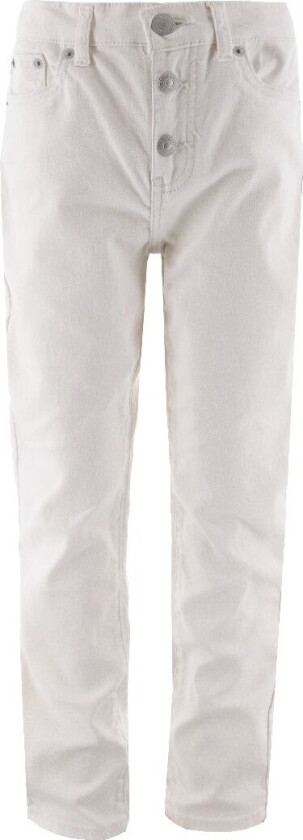 Jeans - Høy ankel Straight - Sunny Cream - - 14 år (164) - Jeans