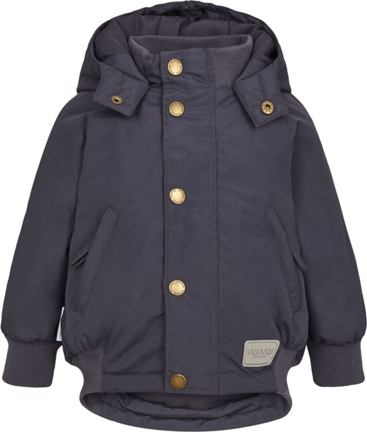 Vinterjakke - Ode - Mørkest Blue - - 1 år (80) - Vinterjakke