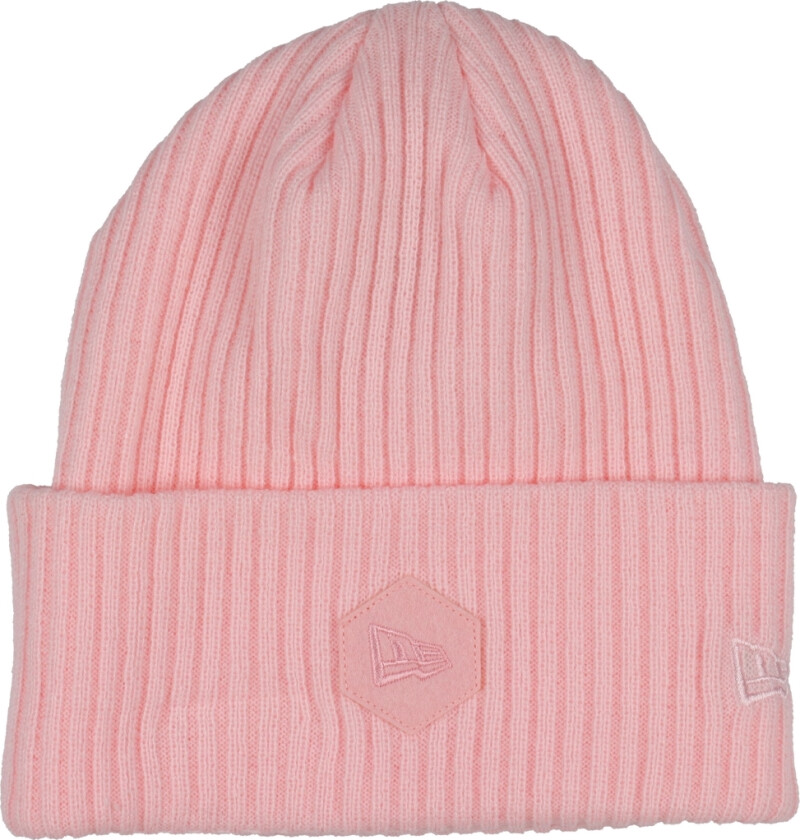 Lue - Ribbet mansjett - Rosa - - OneSize - Lue