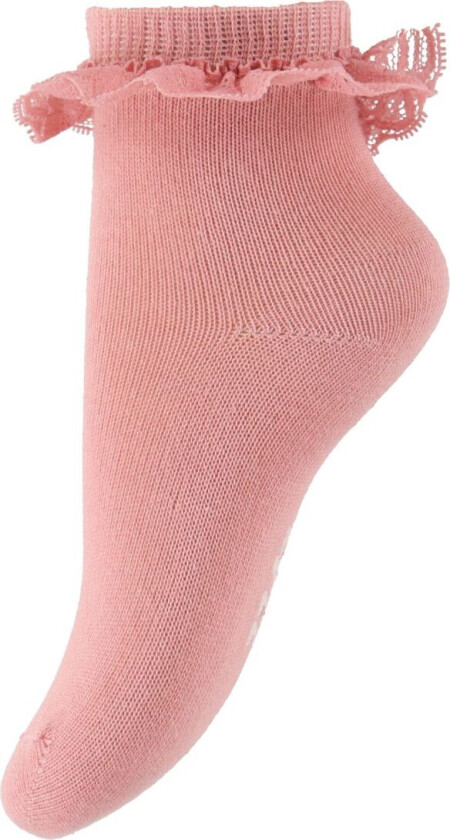 Ankelsokker - Ash Rose - - 31/34 - Sokker