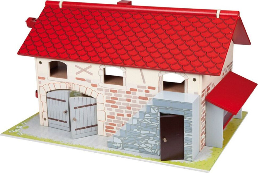 Bilde av The Stor Farm - 55 x 31,5 x 38 cm - - OneSize - Lekefigur
