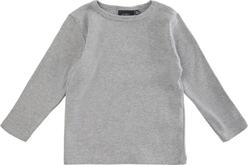 Genser - Grey Melange - - 1 år (80) - Genser