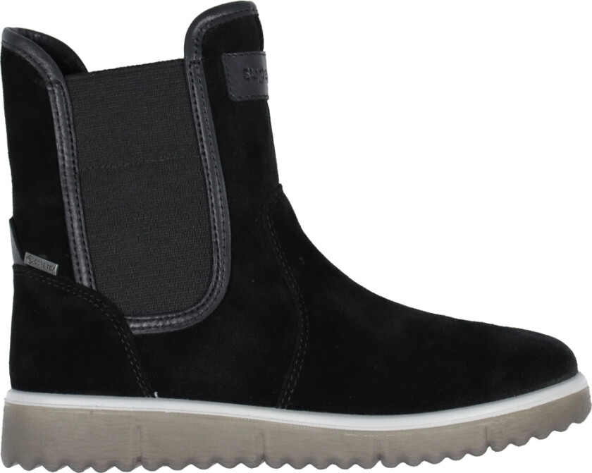 Vintersko - Lora - Svart - - 31 - Vinterstøvler