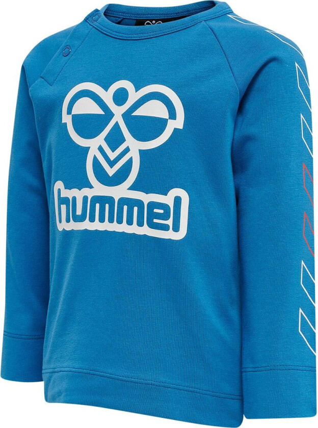 Genser - hmlCody - Blå - - 1 år (80) - Genser