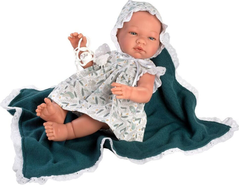 Dukke - 43 cm - Maria - - OneSize - Dukke