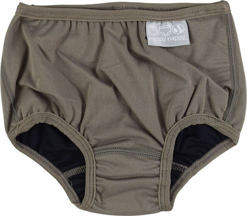 Svømmebleie - Sølv Linje - UV50+ - Grå - - 6-24 md - Svømmebleie