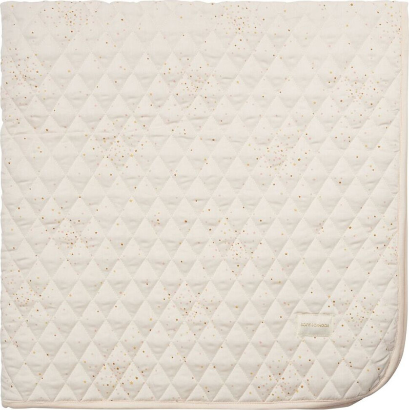 Petit By Sofie Schnoor Teppe - Quiltet - Baby Rose - Sofie Schnoor - OneSize - Teppe