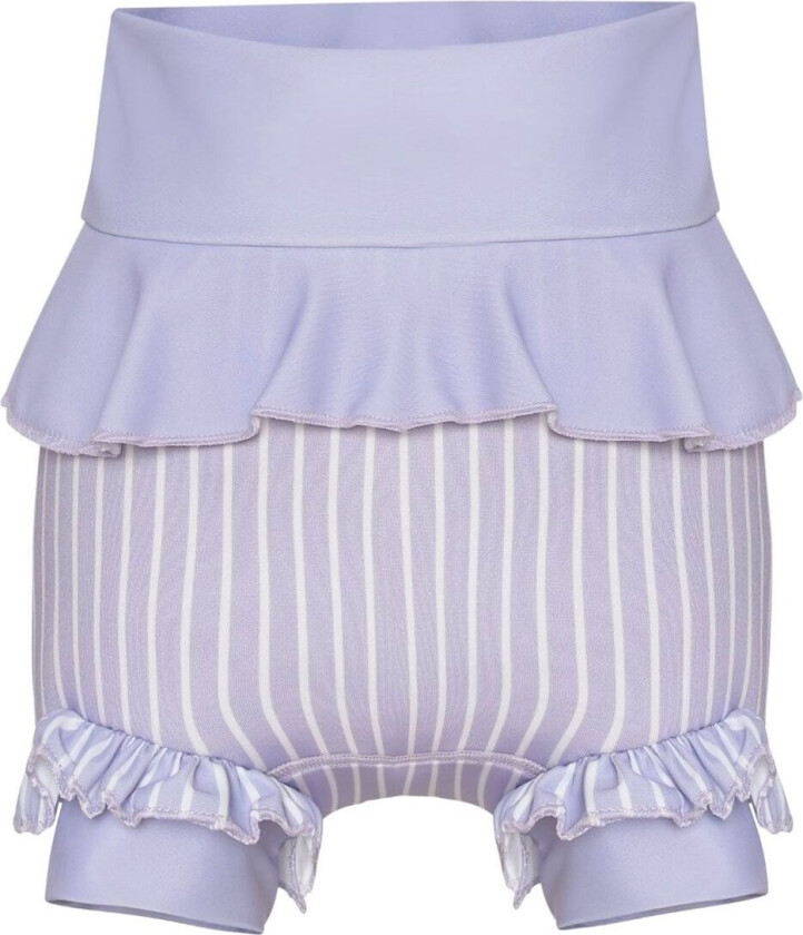 Svømmebleie - UV50+ - Neo - Lucy Lavender S - - 6-12 md - Svømmebleie