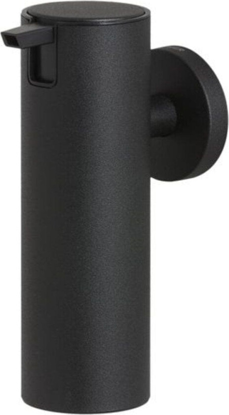 Boston Såpedispenser Xs-l Svart Matt / 125ml