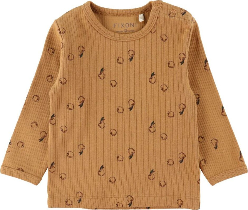 Genser - Løve m. Trykk - - 1½ år (86) - Genser