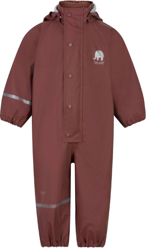 Regndress - PU - Rose Brown - - 70 - Regndress