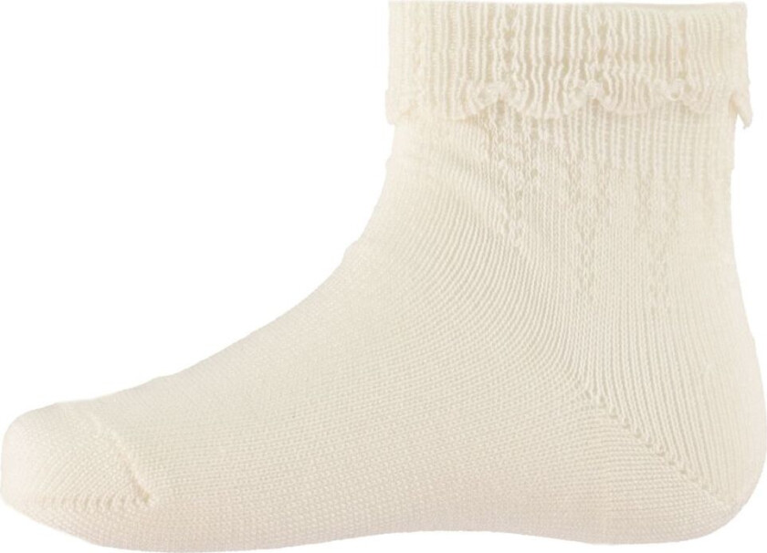 Sokker - Hvit - - 6-12 md - Sokker