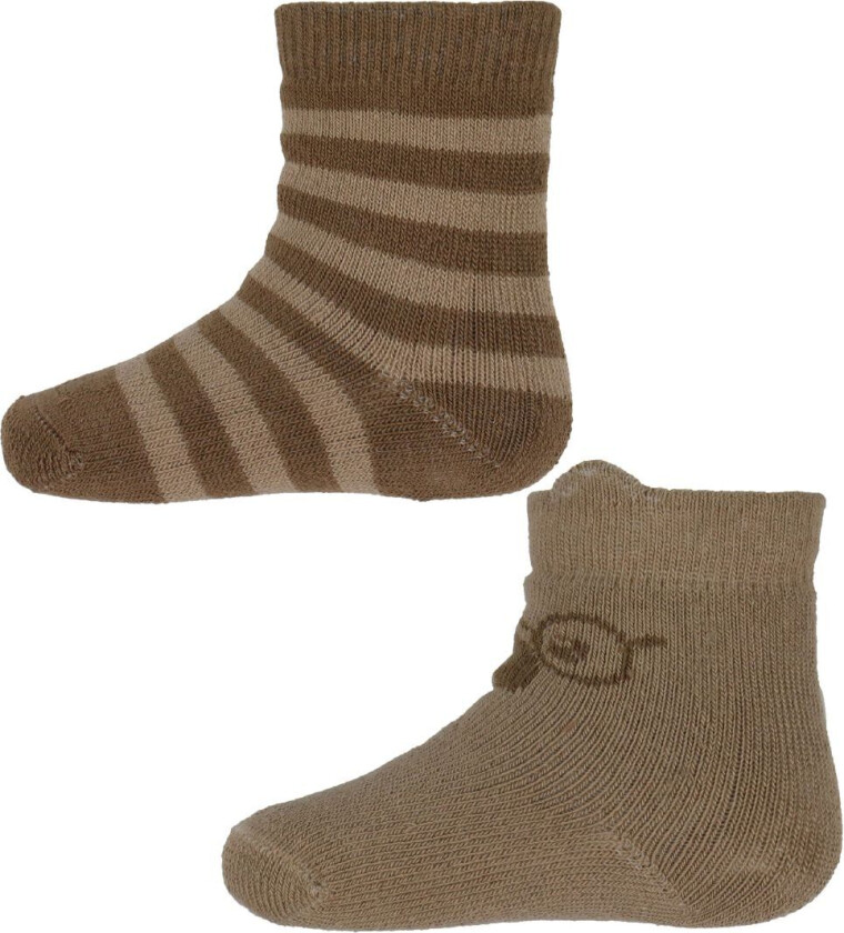 Sokker - 2-pack - Amfora - - 11/14 - Sokker