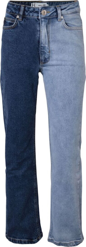 Jeans - Simi Bred - Tofarget - - 14 år (164) - Jeans