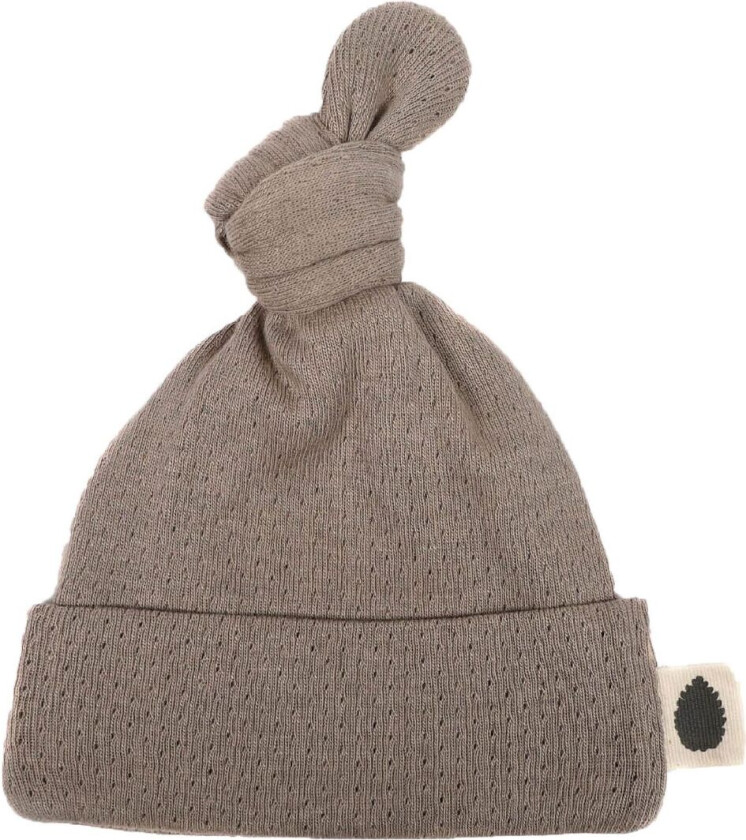 Lue - Pointelle Dot - Sopp - - OneSize - Lue