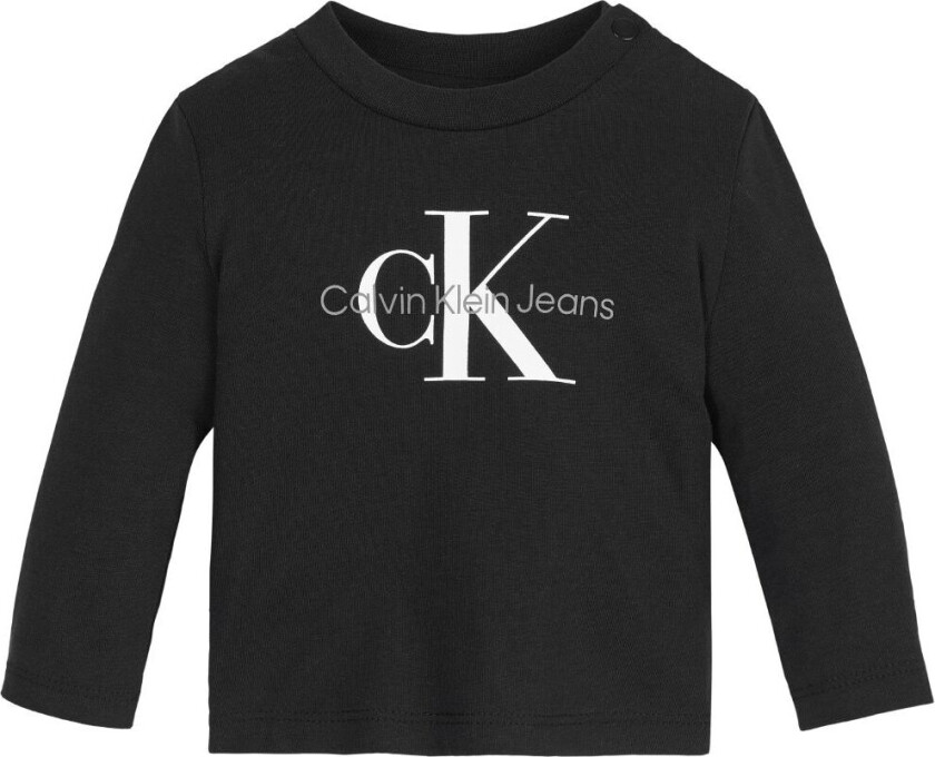 Genser - Monogram - Ck Black - - 4 år (104) - Genser