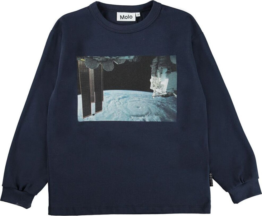 Genser - Rin - Galaxy Blue - - 5 år (110) - Genser