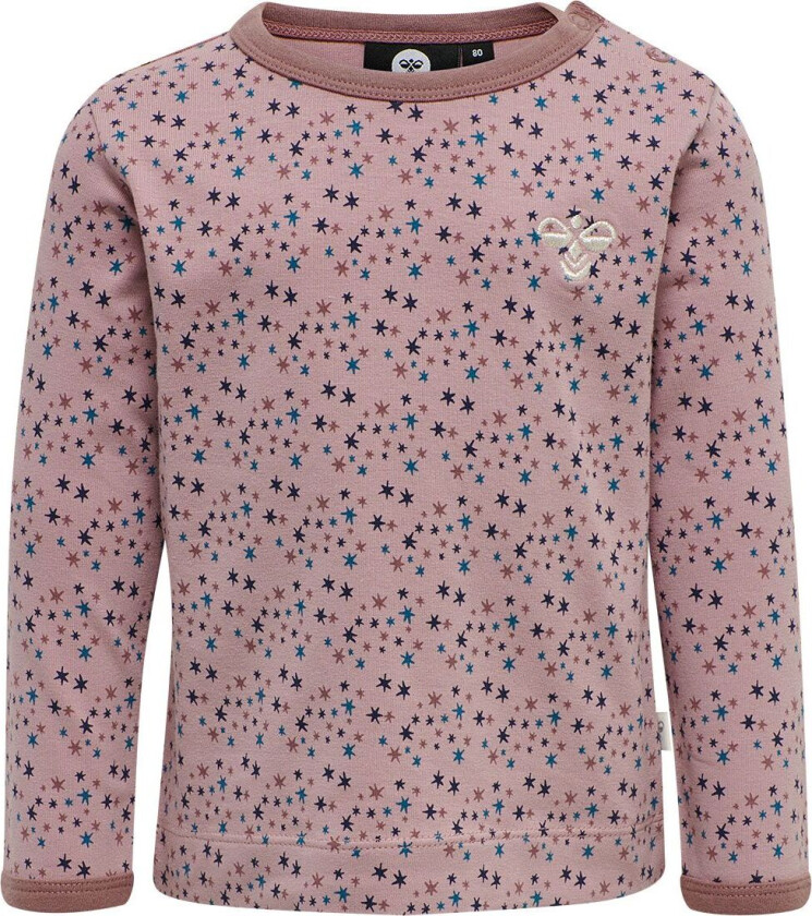 Genser - HmlStar - Woodrose - - 4 år (104) - Genser