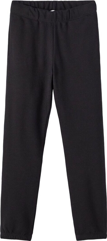 Joggebukse - Noos - NkfTulena - Svart - - 12 år (152) - Joggebukse