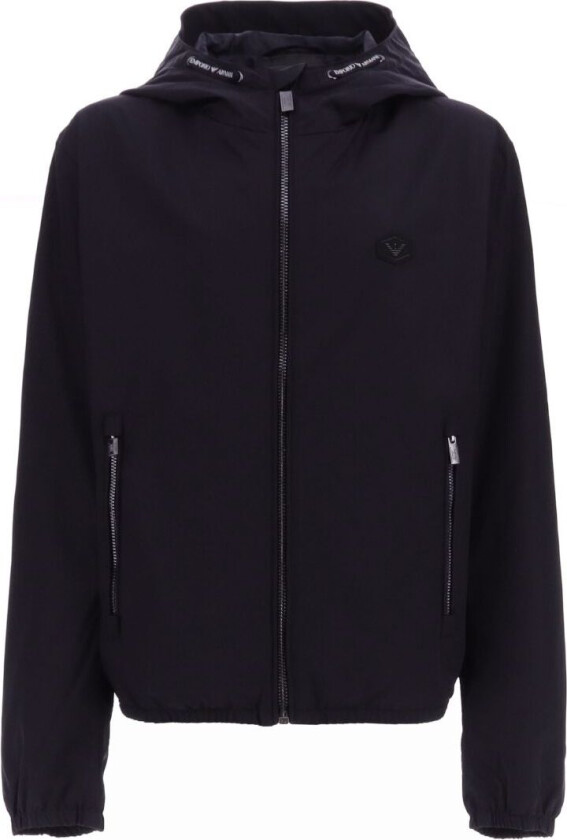 Jakke - Blue Navy - - 8 år (128) - Vinterjakke