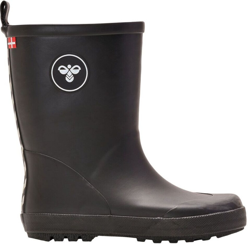 Gummistøvler - Gummistøvler Jr - Black - - 29 - Gummistøvler